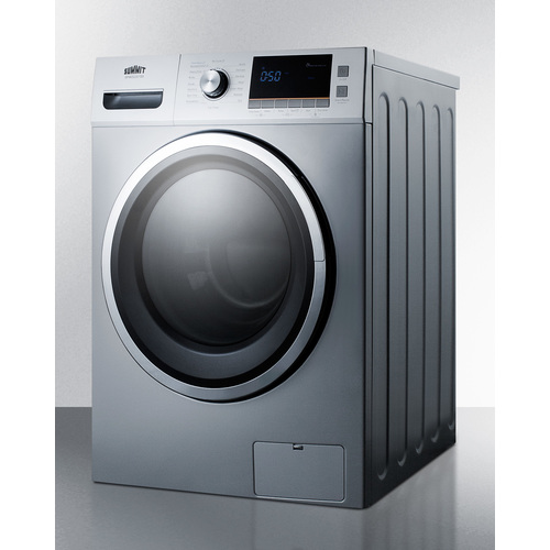 SPWD2201SS Washer Dryer Angle