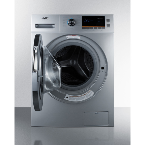 SPWD2201SS Washer Dryer Open