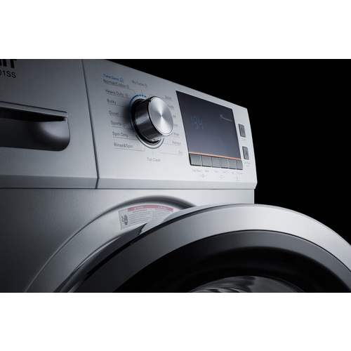 SPWD2201SS Washer Dryer Detail