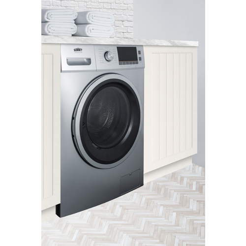 SPWD2201SS Washer Dryer Set