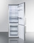 FFBF249SSBI Refrigerator Freezer Open