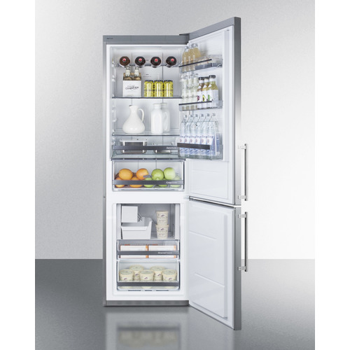 FFBF249SSBIIM Refrigerator Freezer Full