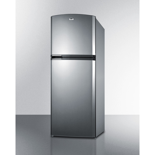 FF1422SSRH Refrigerator Freezer Angle