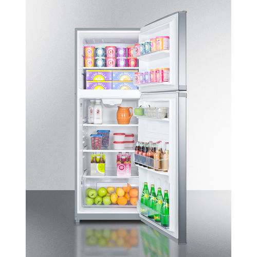 FF1422SSRH Refrigerator Freezer Full