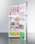 FF1422SSRH Refrigerator Freezer Full