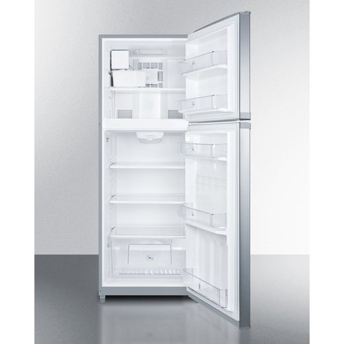 FF1422SSRHIM Refrigerator Freezer Open