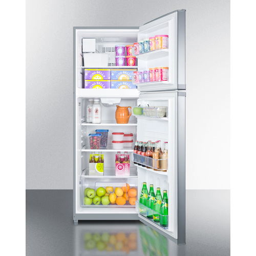 FF1422SSRHIM Refrigerator Freezer Full