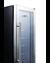SCR1225B Refrigerator Detail