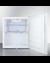 FFAR25L7BI Refrigerator Open