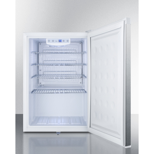 FF31L7BICSS Refrigerator Open