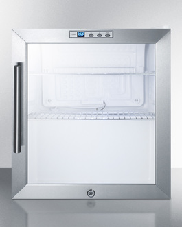 SCR215LBICSS Refrigerator Front