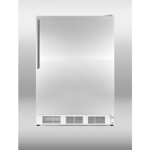 CT67SSHVADA Refrigerator Freezer Front