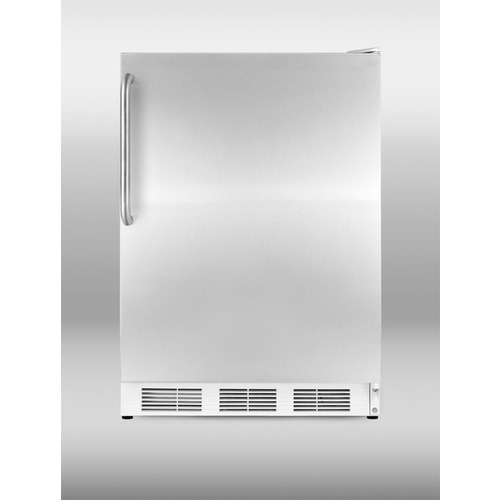 CT67SSTBADA Refrigerator Freezer Front