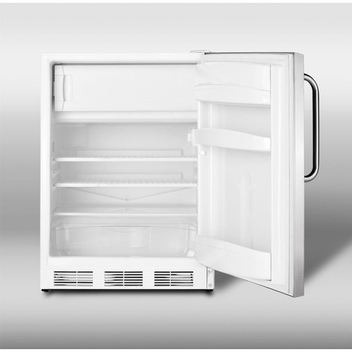 CT67SSTBADA Refrigerator Freezer