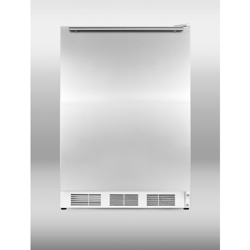 CT67SSHHADA Refrigerator Freezer Front
