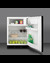 CT67ADA Refrigerator Freezer Open