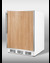CT67FRADA Refrigerator Freezer Angle
