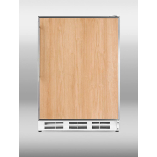 CT67FRADA Refrigerator Freezer Front