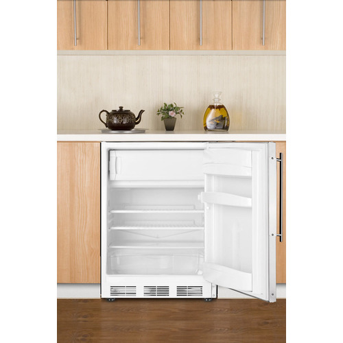 CT67BIFRADA Refrigerator Freezer