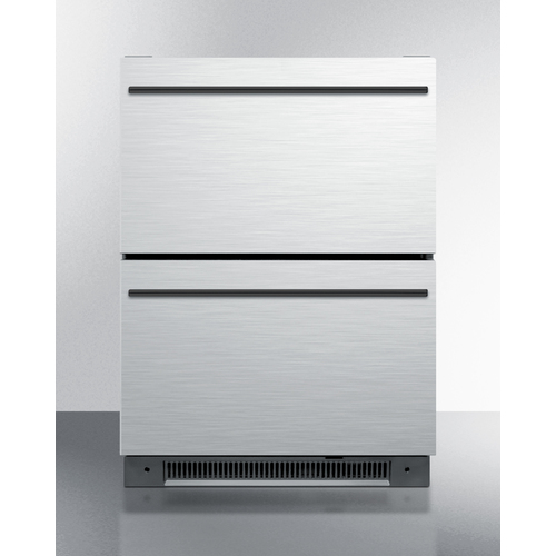 SP5DS2DSSHH2 Refrigerator Front