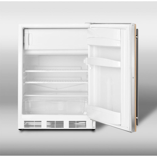 CT67IF Refrigerator Freezer