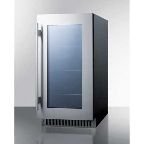 CL181WBV Refrigerator Angle