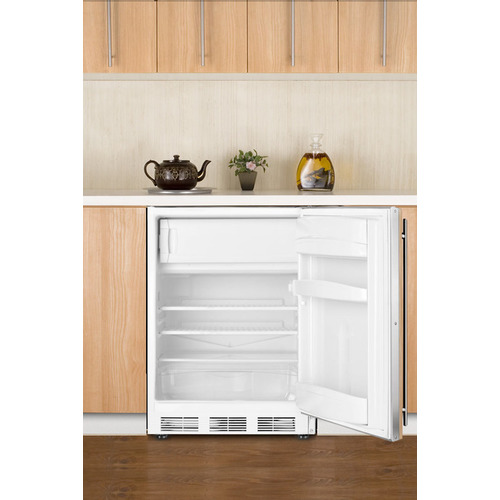 CT67BIIF Refrigerator Freezer