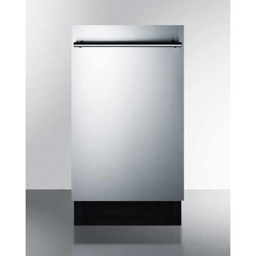 DW18SS2 Dishwasher Front