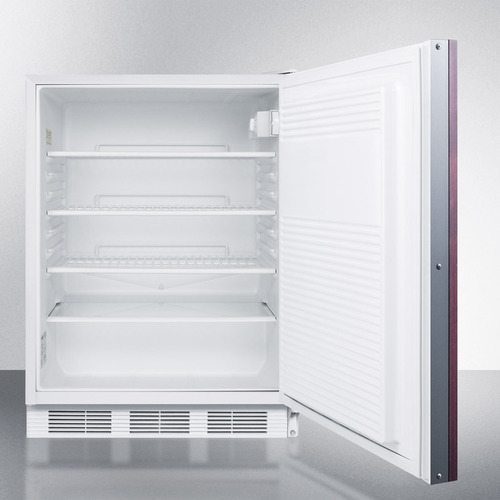 FF7IF Refrigerator Open
