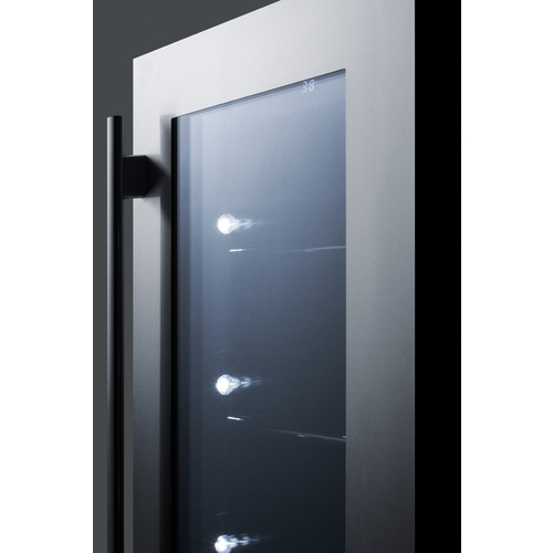CL181WBVCSS Refrigerator Detail