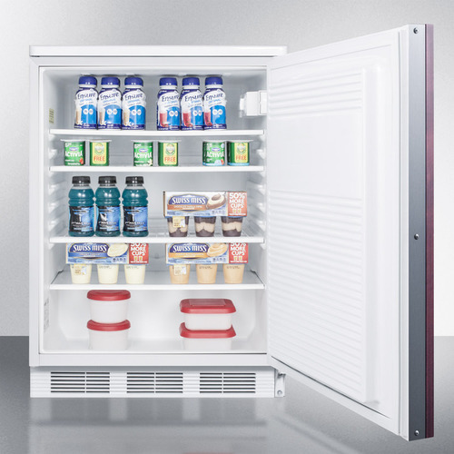 FF7LBIIF Refrigerator Full