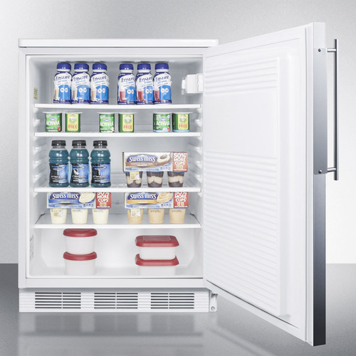 FF7LBIFR Refrigerator Full