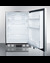 FF591OS Refrigerator Open
