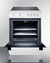 CLRE24WH Electric Range Open
