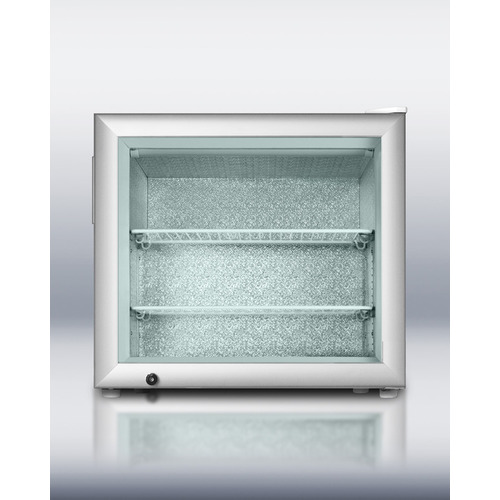 SCFU285 Freezer Front