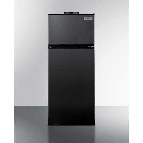 BKRF1119B Refrigerator Freezer Front