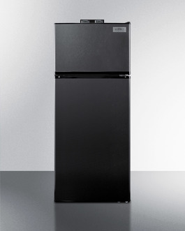 BKRF1119B Refrigerator Freezer Front