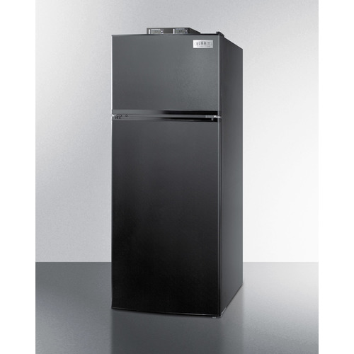 BKRF1119B Refrigerator Freezer Angle