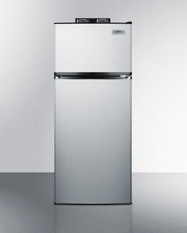 BKRF1159SS Refrigerator Freezer Front