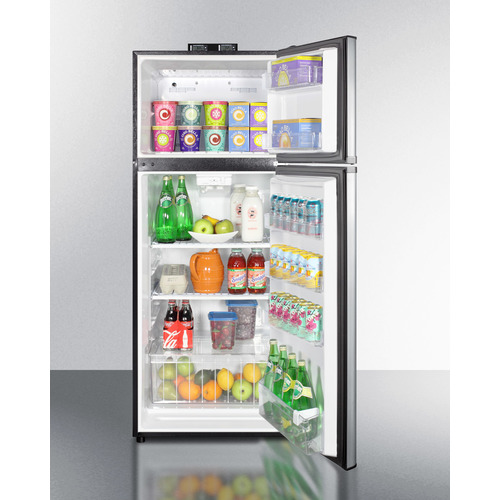 BKRF1159SS Refrigerator Freezer Full