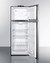BKRF1159SS Refrigerator Freezer Open