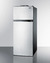 BKRF1159SS Refrigerator Freezer Angle