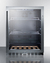 SCR2466PUB Refrigerator Front