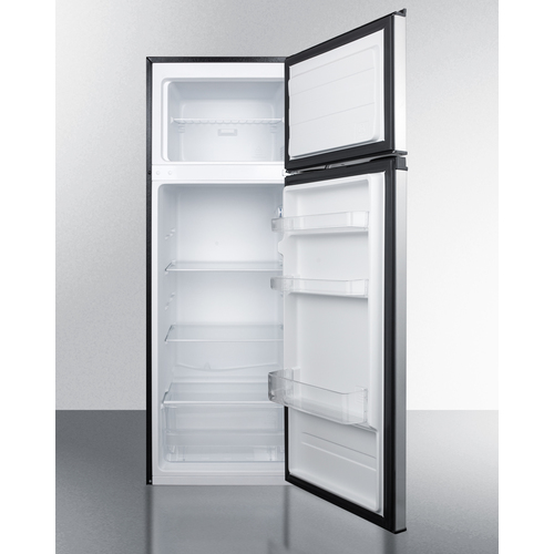 CP972SS Refrigerator Freezer Open