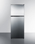 CP972SS Refrigerator Freezer Front