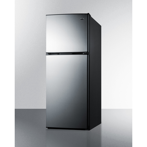 CP972SS Refrigerator Freezer Angle
