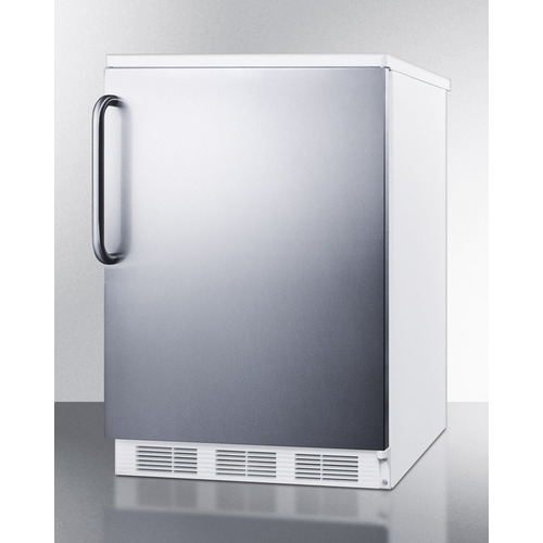 FF6BI7SSTB Refrigerator Angle