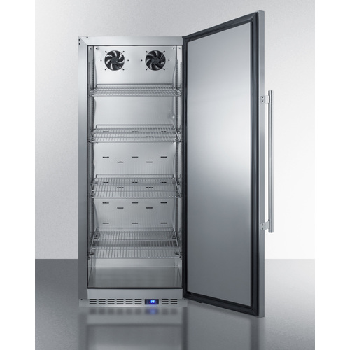 FFAR121SS7 Refrigerator Open
