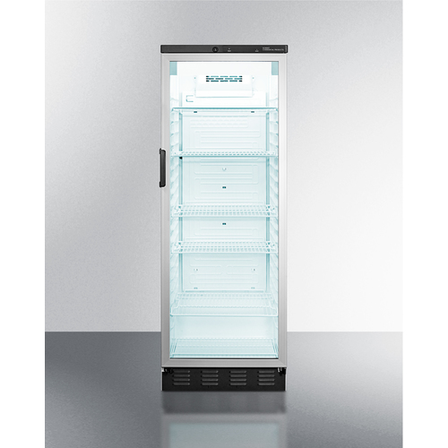 SCR1300CSS Refrigerator Front