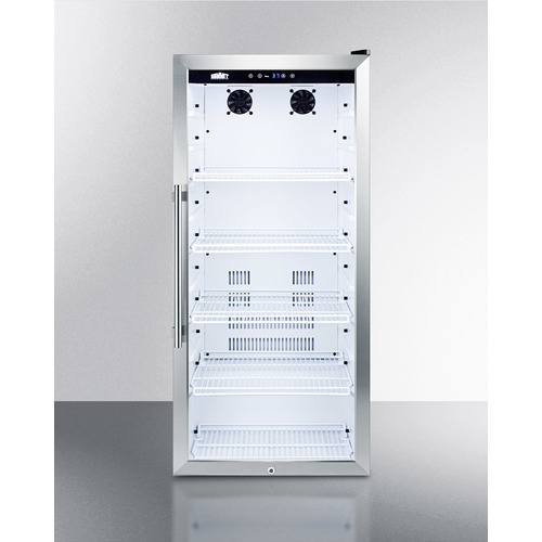 SCR1006 Refrigerator Front